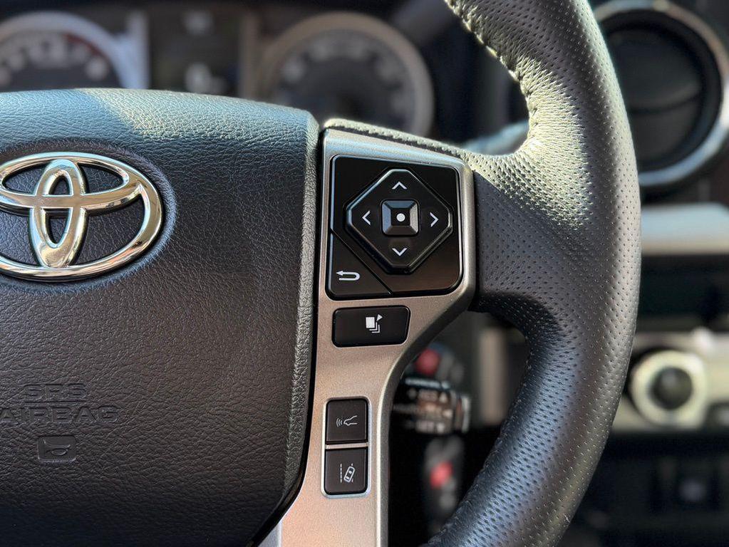 used 2022 Toyota Tacoma car, priced at $32,227