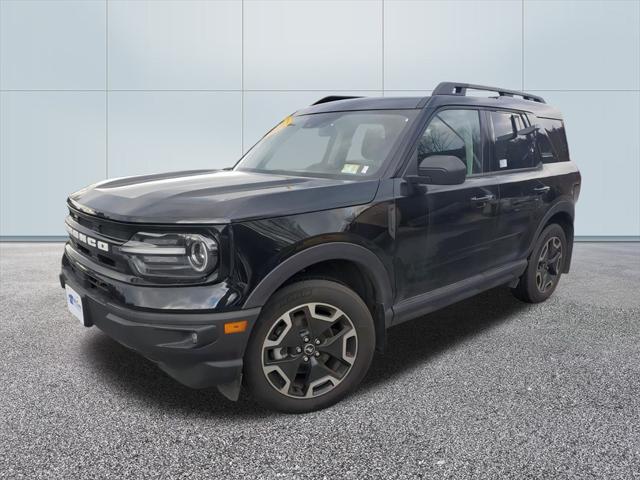 used 2024 Ford Bronco Sport car, priced at $31,085