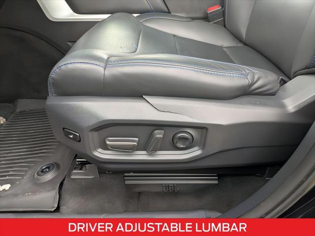 used 2023 Toyota Tundra car, priced at $52,125