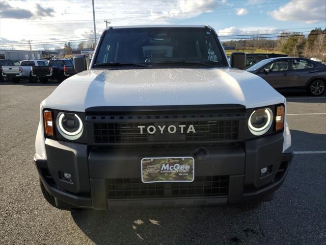 new 2024 Toyota Land Cruiser car, priced at $55,142