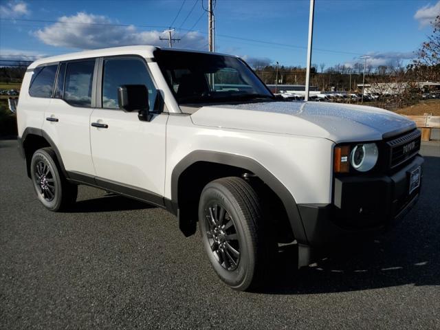 new 2024 Toyota Land Cruiser car, priced at $55,142