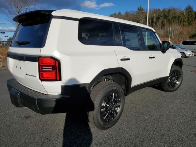 new 2024 Toyota Land Cruiser car, priced at $55,142