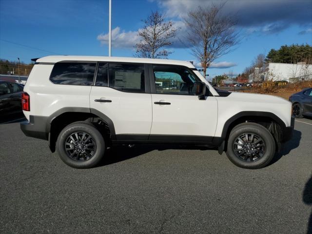 new 2024 Toyota Land Cruiser car, priced at $55,142