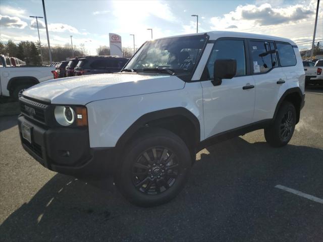 new 2024 Toyota Land Cruiser car, priced at $55,142