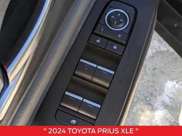 used 2024 Toyota Prius car, priced at $31,888