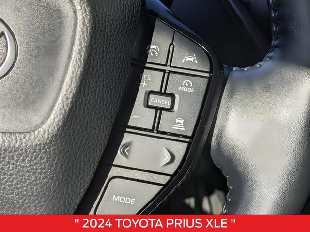 used 2024 Toyota Prius car, priced at $31,888