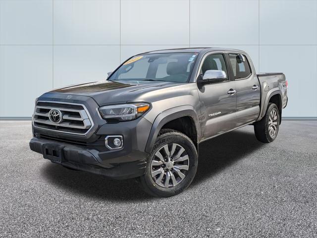 used 2022 Toyota Tacoma car, priced at $38,924