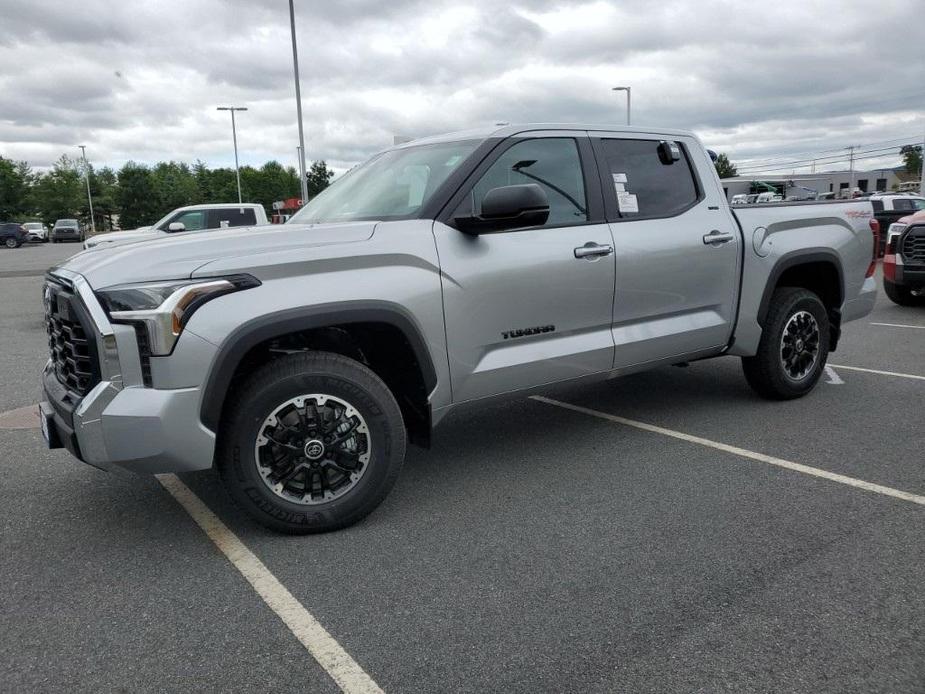 new 2024 Toyota Tundra car, priced at $52,858