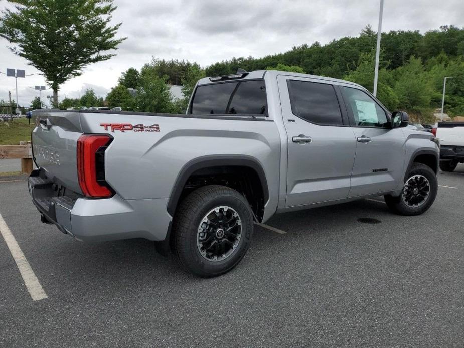 new 2024 Toyota Tundra car, priced at $52,858