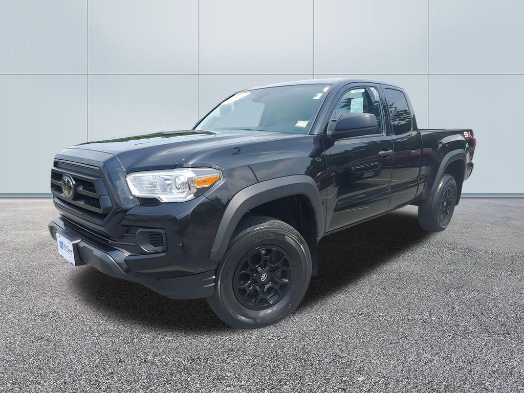 used 2022 Toyota Tacoma car, priced at $32,192