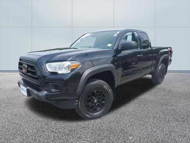 used 2022 Toyota Tacoma car, priced at $31,809