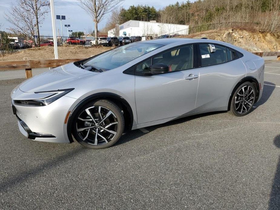 new 2024 Toyota Prius Prime car, priced at $38,529