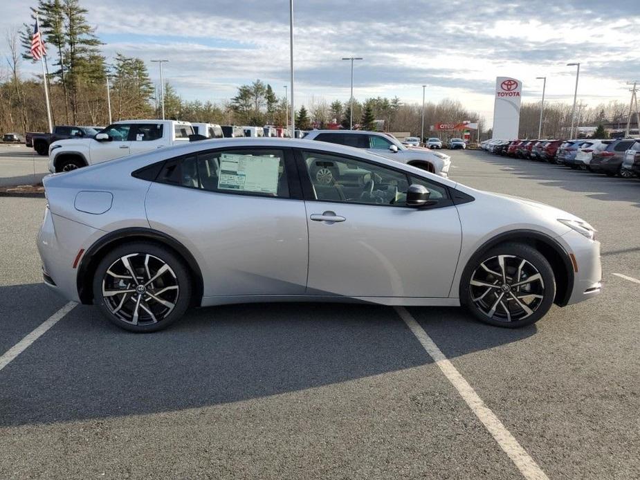 new 2024 Toyota Prius Prime car, priced at $38,529