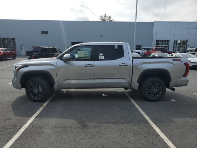 new 2024 Toyota Tundra car, priced at $51,356