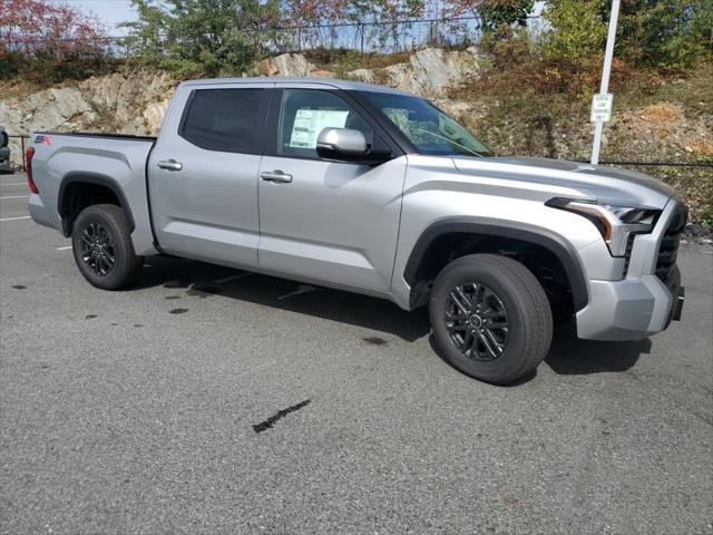 new 2024 Toyota Tundra car, priced at $51,356