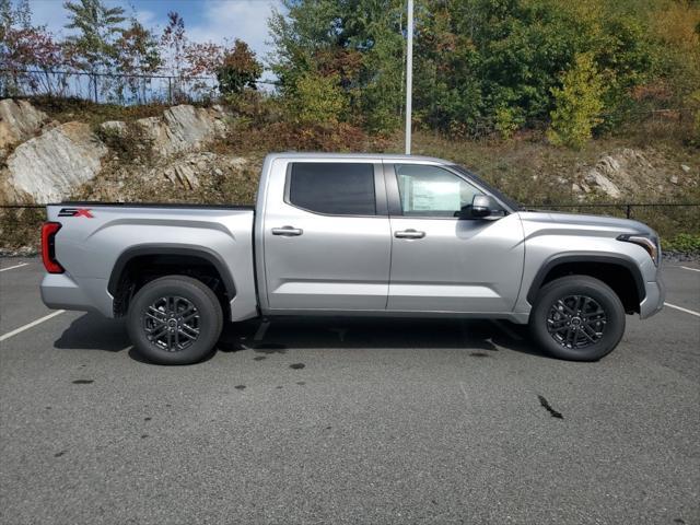 new 2024 Toyota Tundra car, priced at $51,356