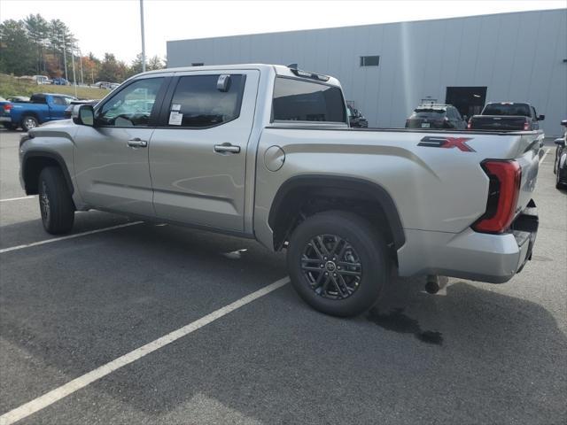 new 2024 Toyota Tundra car, priced at $51,356