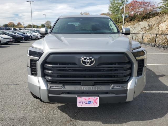 new 2024 Toyota Tundra car, priced at $51,356