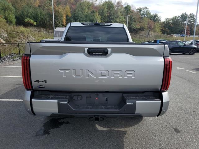 new 2024 Toyota Tundra car, priced at $51,356