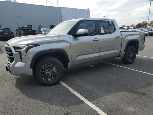 new 2024 Toyota Tundra car, priced at $51,356