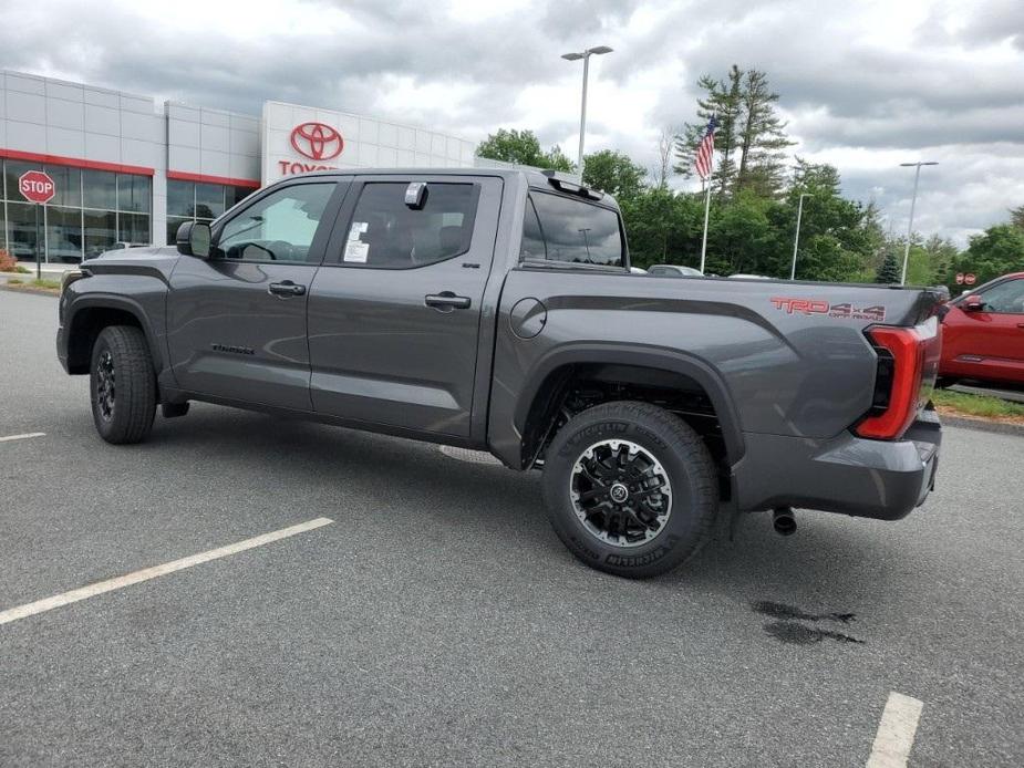 new 2024 Toyota Tundra car, priced at $51,851