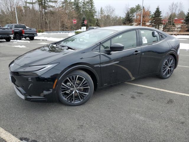 new 2024 Toyota Prius car, priced at $34,311