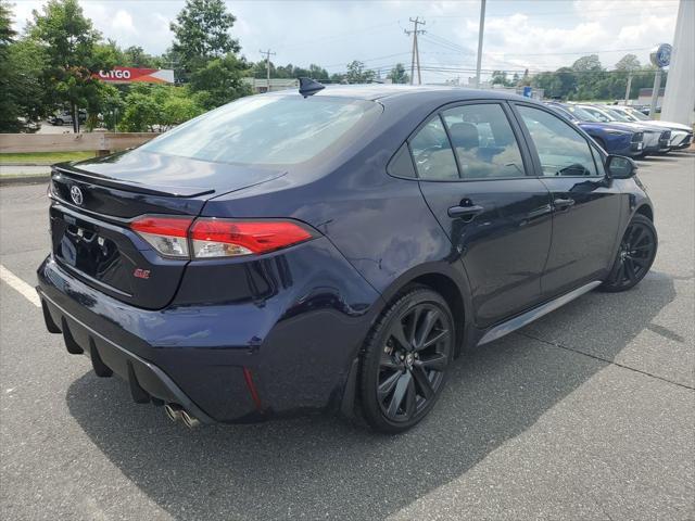 used 2023 Toyota Corolla car, priced at $24,256