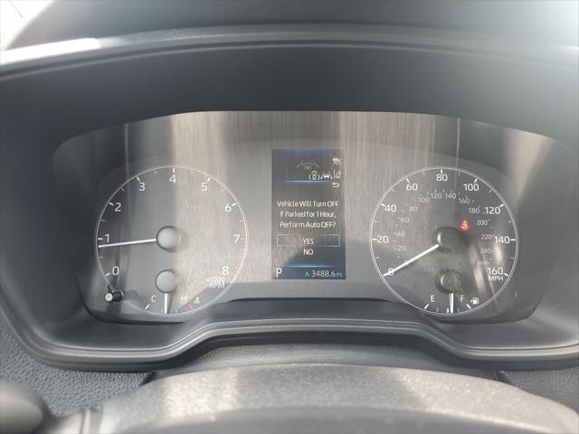 used 2023 Toyota Corolla car, priced at $24,256
