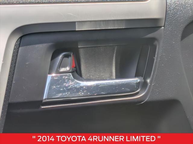 used 2014 Toyota 4Runner car, priced at $21,791