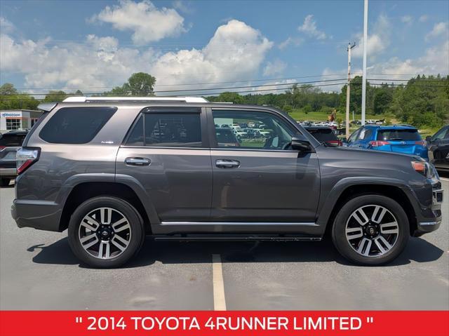 used 2014 Toyota 4Runner car, priced at $21,791