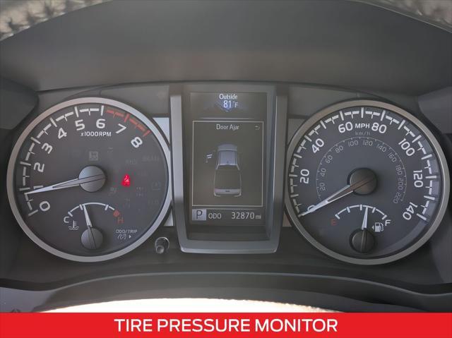 used 2023 Toyota Tacoma car, priced at $37,800