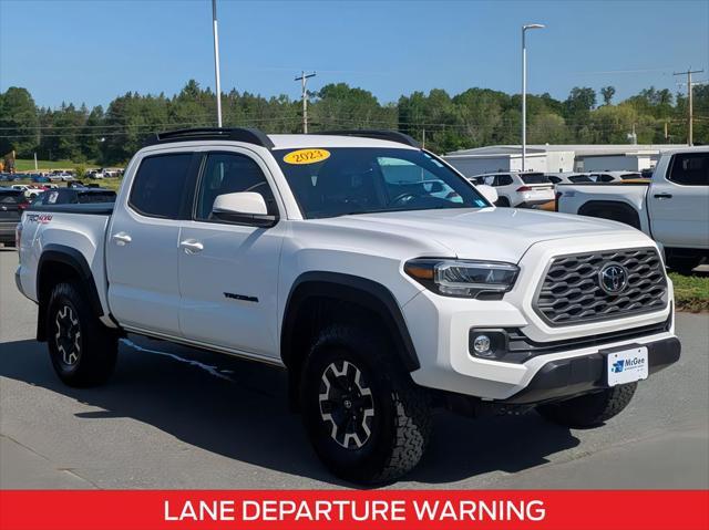 used 2023 Toyota Tacoma car, priced at $37,800
