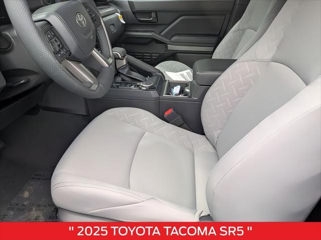 new 2025 Toyota Tacoma car, priced at $43,785