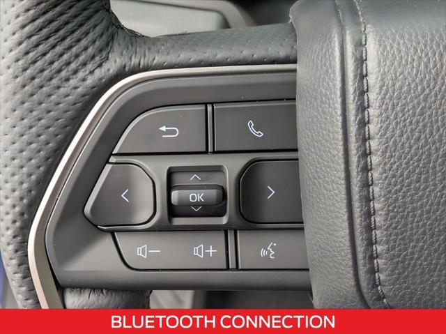 new 2025 Toyota Tacoma car, priced at $43,785