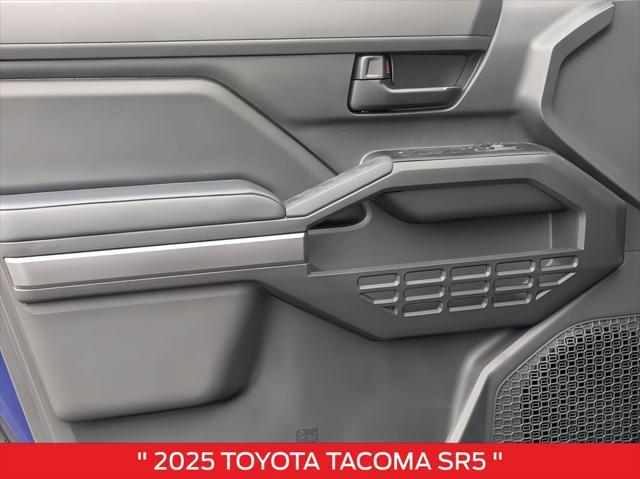 new 2025 Toyota Tacoma car, priced at $43,785