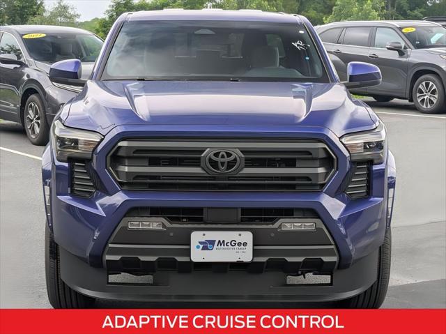 new 2025 Toyota Tacoma car, priced at $43,785