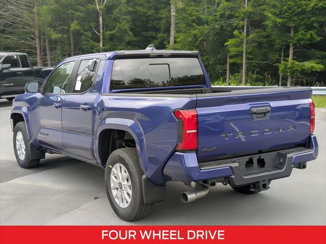 new 2025 Toyota Tacoma car, priced at $43,785