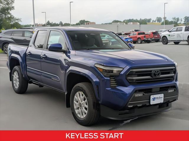 new 2025 Toyota Tacoma car, priced at $43,785