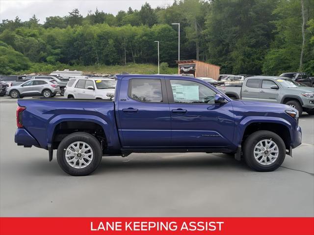new 2025 Toyota Tacoma car, priced at $43,785