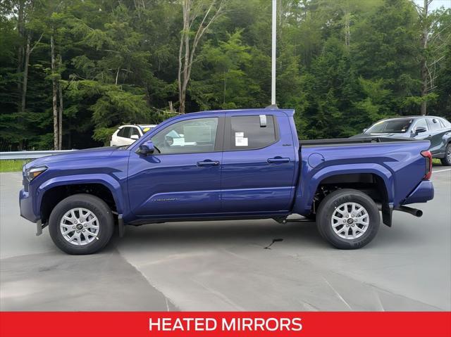 new 2025 Toyota Tacoma car, priced at $43,785