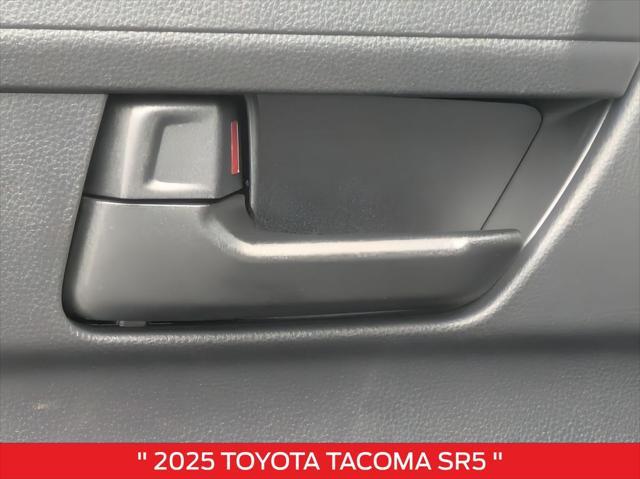 new 2025 Toyota Tacoma car, priced at $43,785