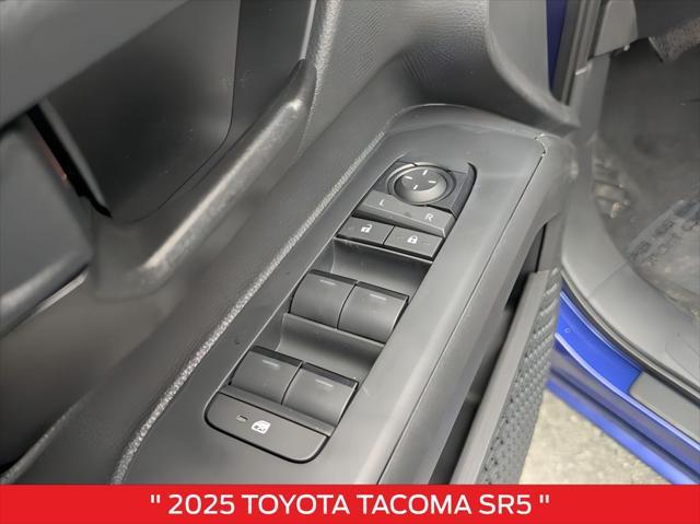 new 2025 Toyota Tacoma car, priced at $43,785
