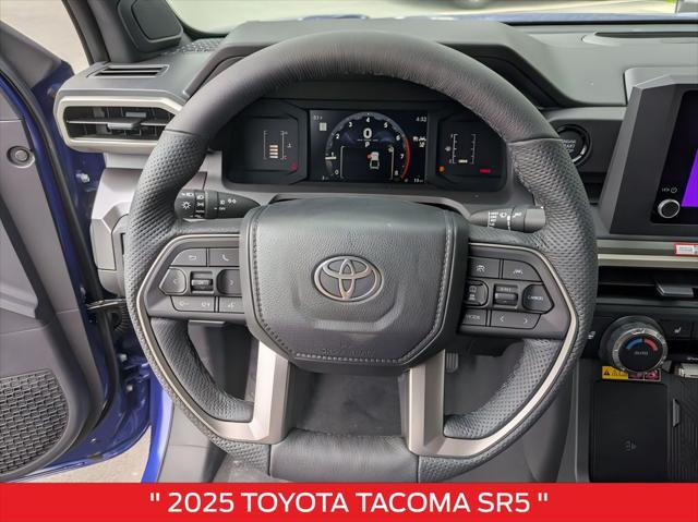 new 2025 Toyota Tacoma car, priced at $43,785
