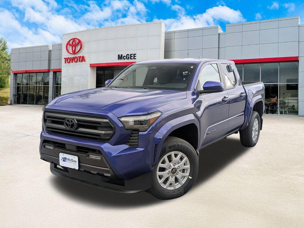 new 2025 Toyota Tacoma car, priced at $43,486
