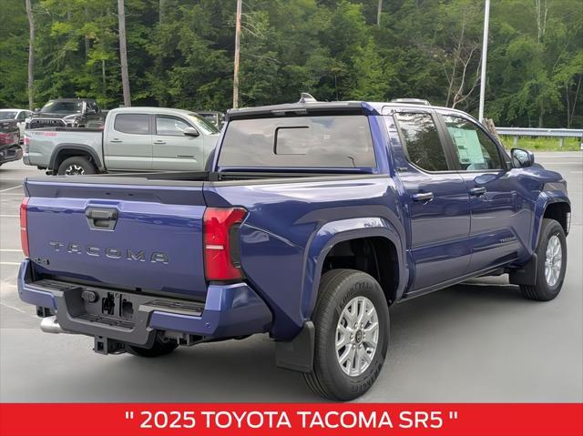 new 2025 Toyota Tacoma car, priced at $43,785
