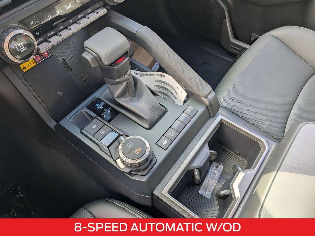 new 2025 Toyota Tacoma car, priced at $51,211
