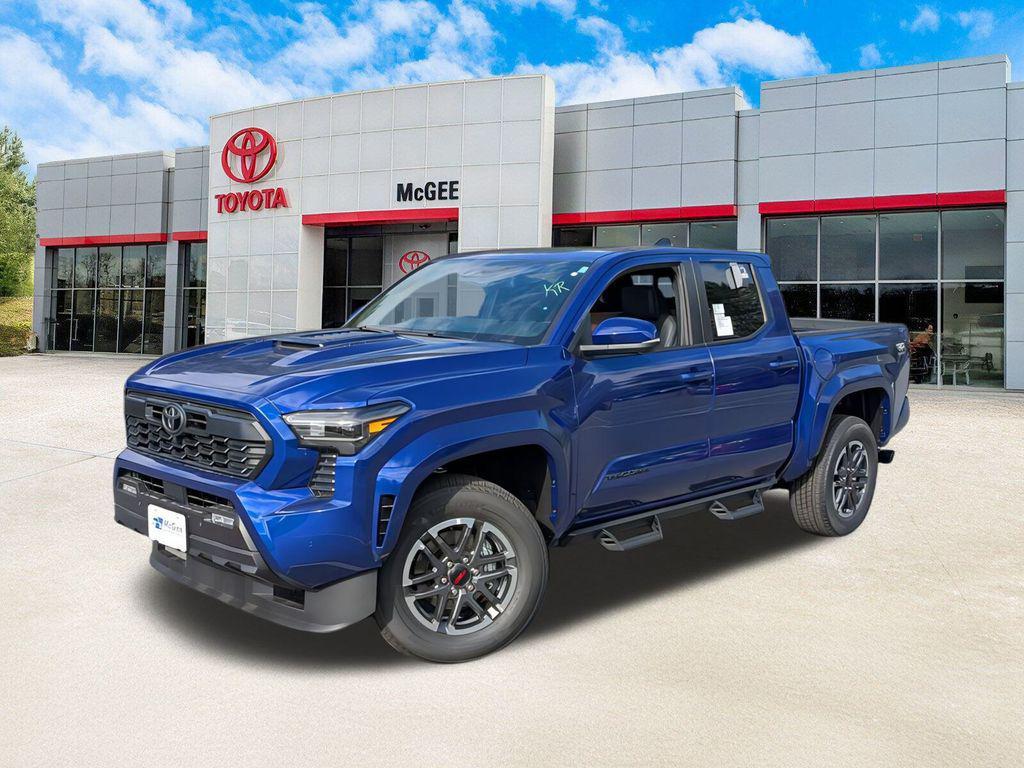 new 2025 Toyota Tacoma car, priced at $51,211