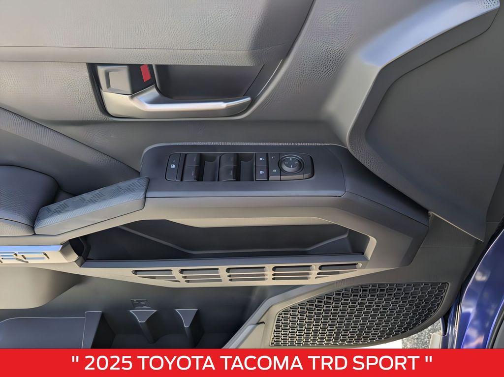 new 2025 Toyota Tacoma car, priced at $51,211