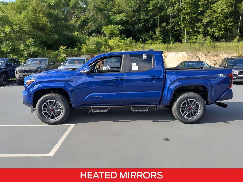 new 2025 Toyota Tacoma car, priced at $51,211