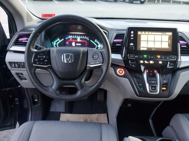 used 2019 Honda Odyssey car, priced at $19,448